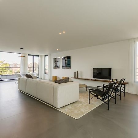 The Livorno Apartment Brussels Ngoại thất bức ảnh