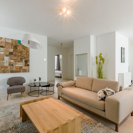 The Livorno Apartment Brussels Phòng bức ảnh