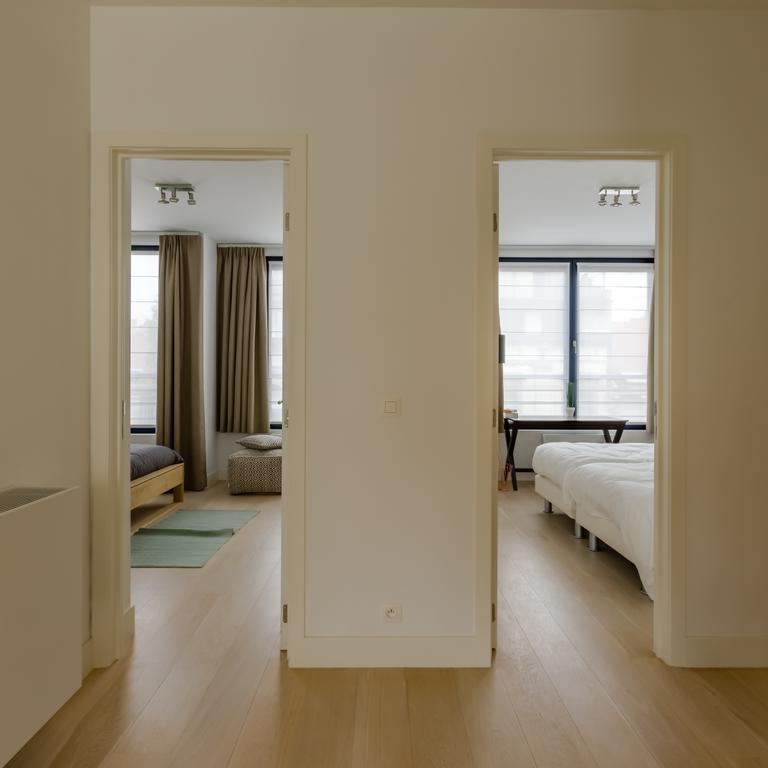 The Livorno Apartment Brussels Ngoại thất bức ảnh