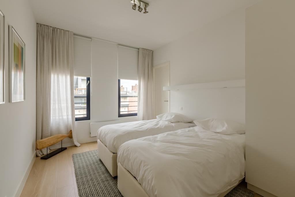 The Livorno Apartment Brussels Ngoại thất bức ảnh