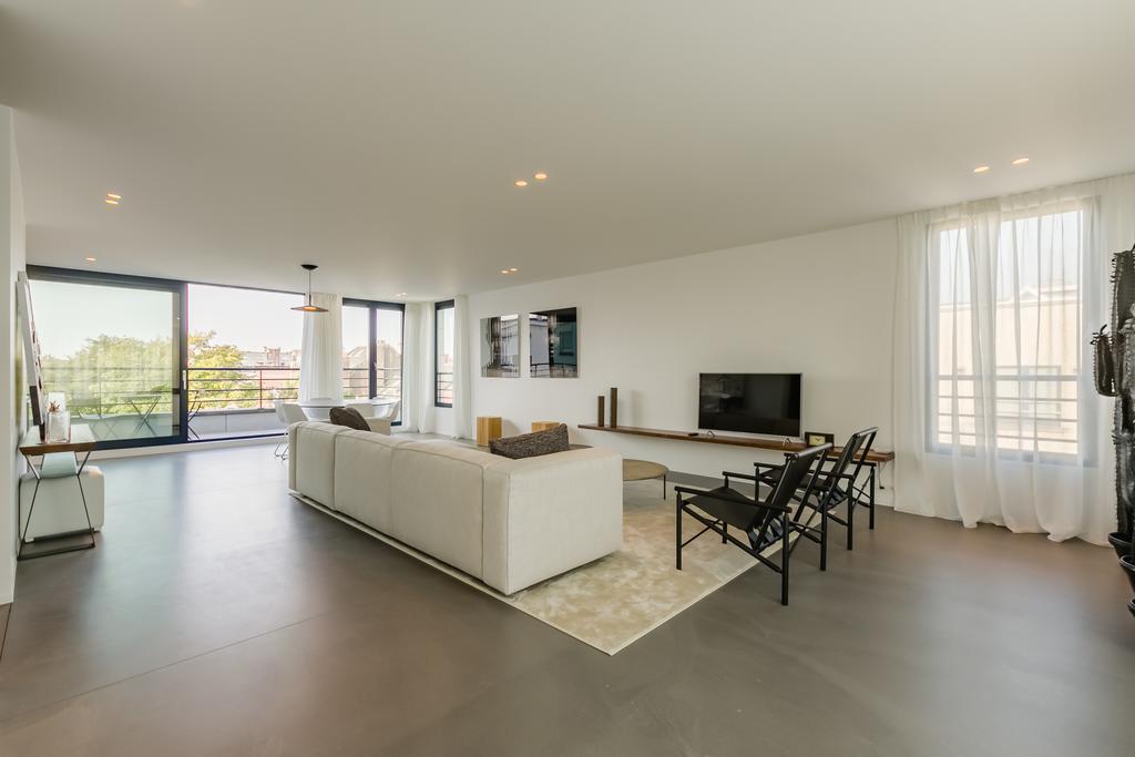The Livorno Apartment Brussels Ngoại thất bức ảnh