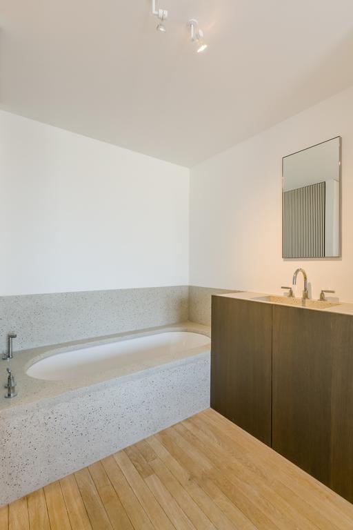 The Livorno Apartment Brussels Ngoại thất bức ảnh