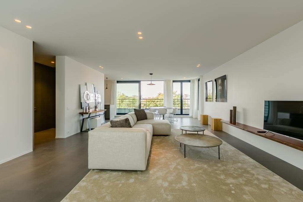 The Livorno Apartment Brussels Ngoại thất bức ảnh