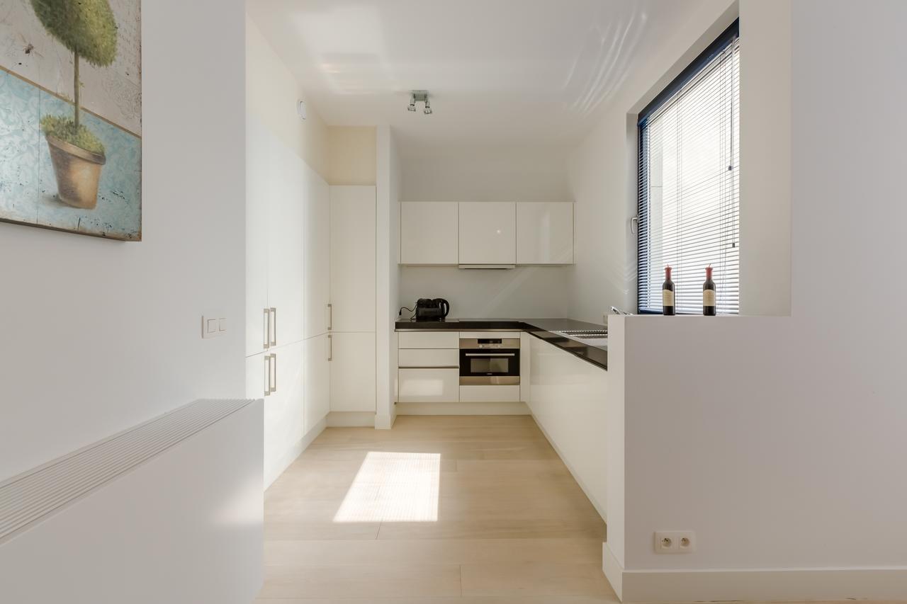 The Livorno Apartment Brussels Phòng bức ảnh