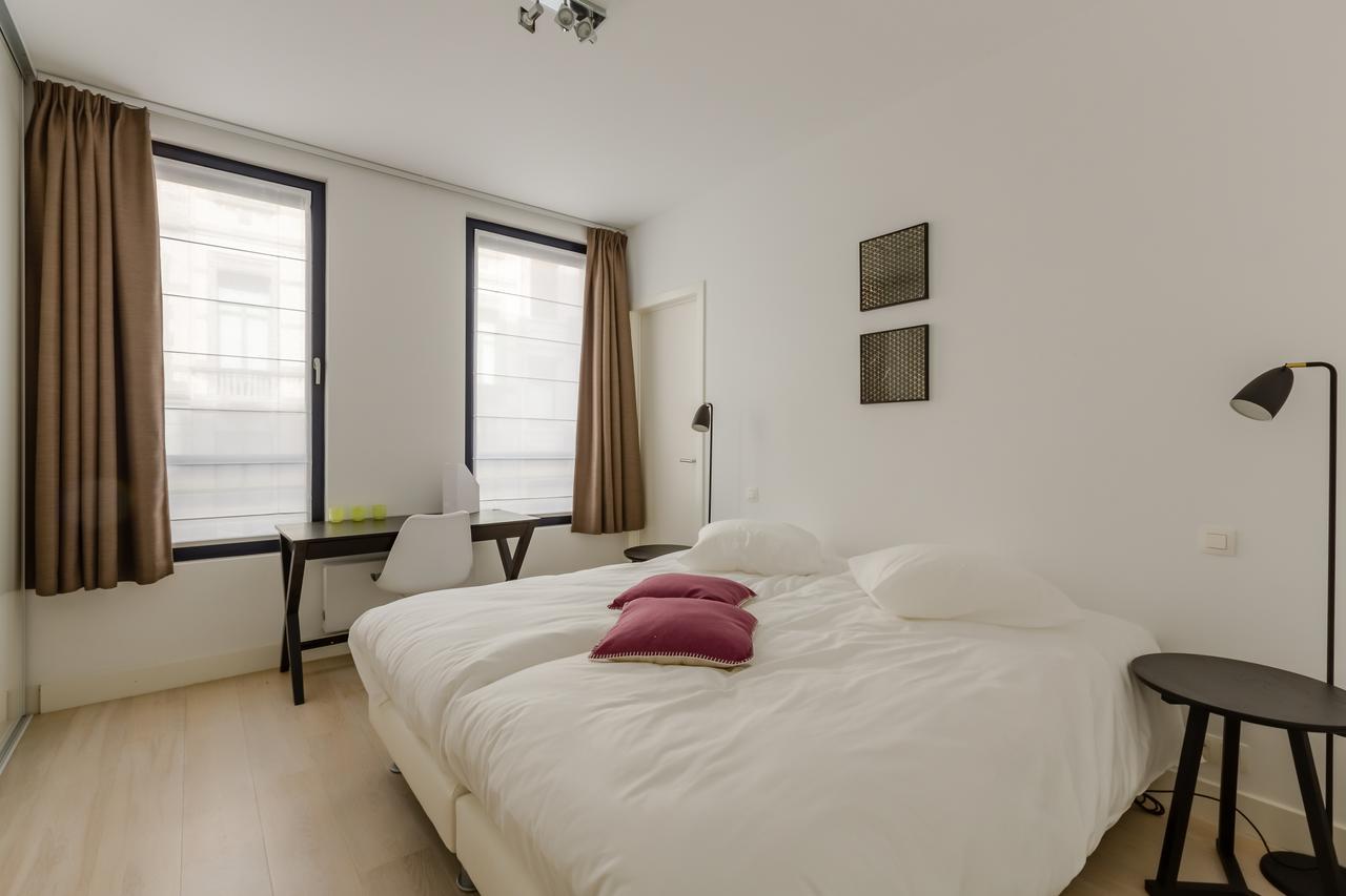 The Livorno Apartment Brussels Ngoại thất bức ảnh