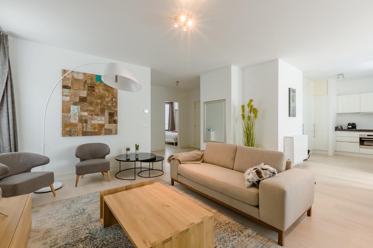 The Livorno Apartment Brussels Phòng bức ảnh