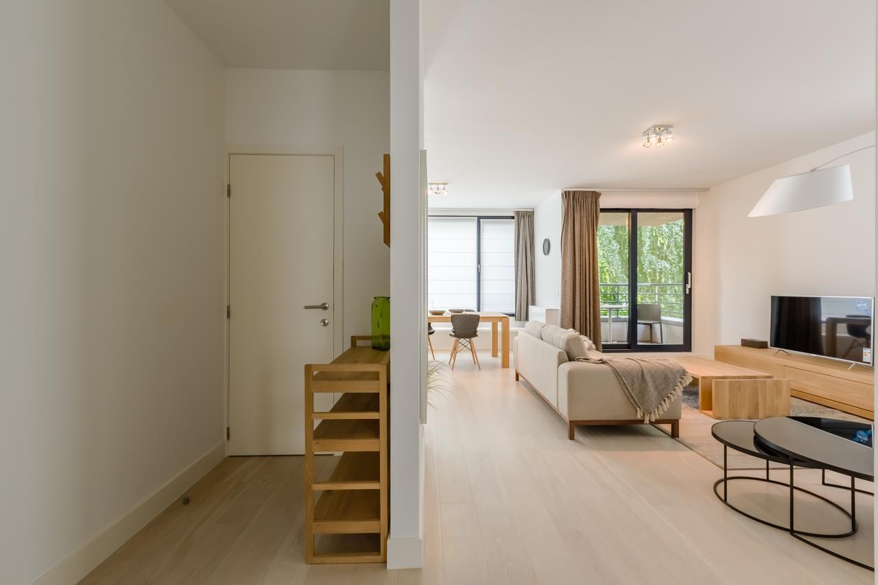The Livorno Apartment Brussels Phòng bức ảnh