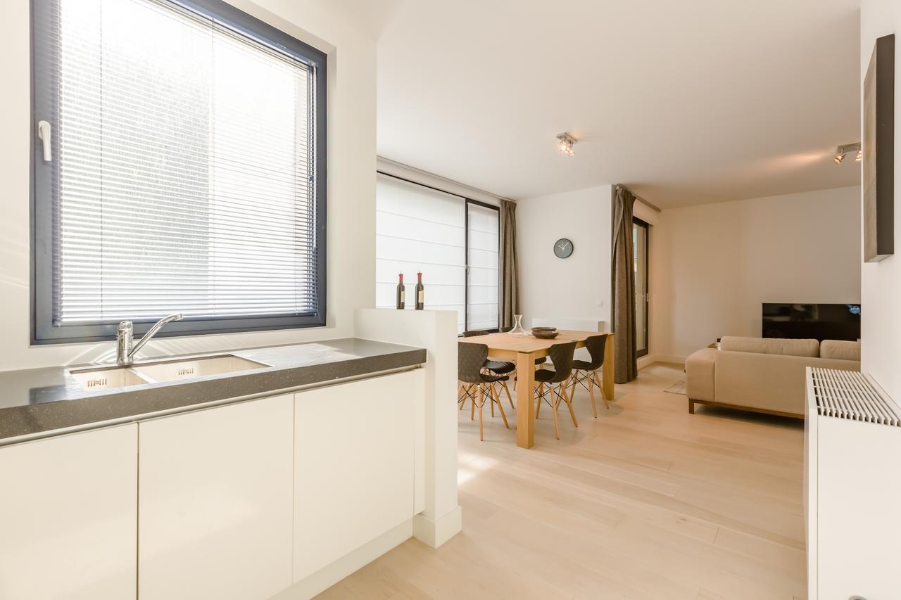 The Livorno Apartment Brussels Ngoại thất bức ảnh