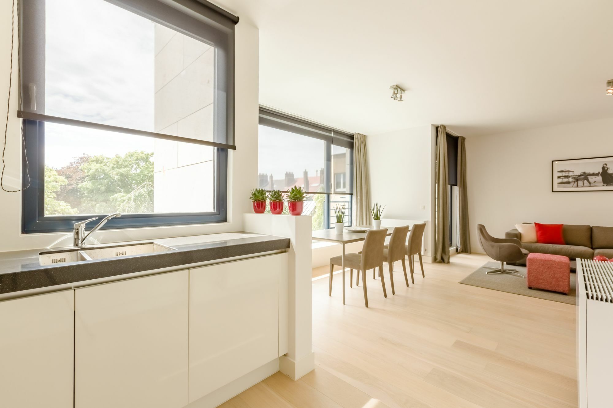 The Livorno Apartment Brussels Ngoại thất bức ảnh