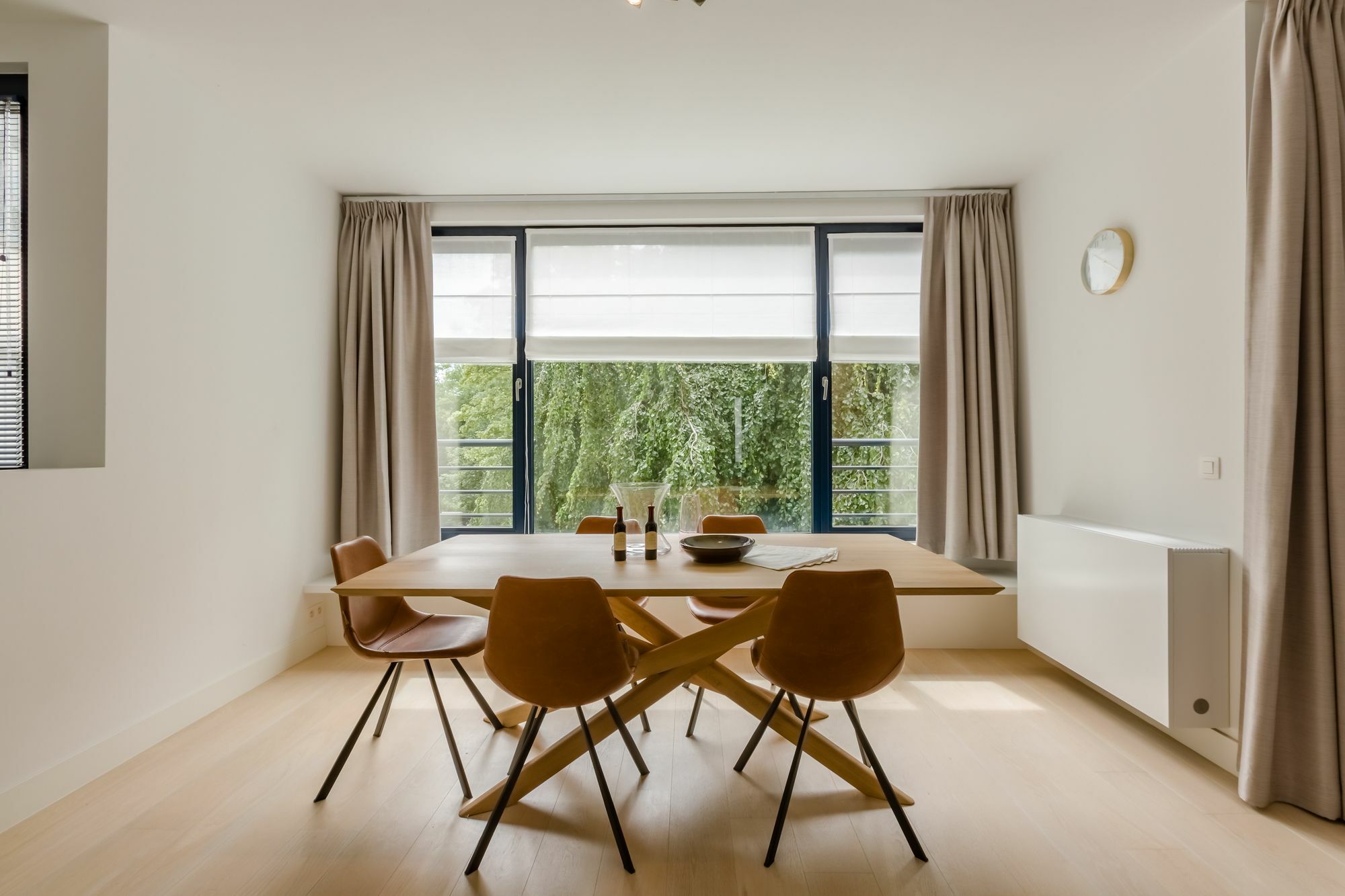 The Livorno Apartment Brussels Ngoại thất bức ảnh